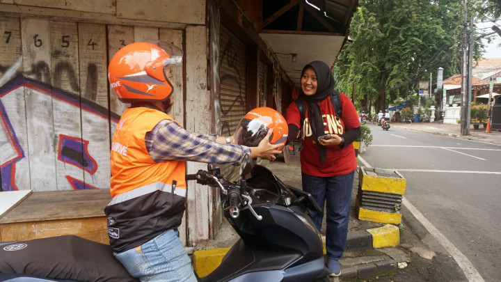 Setahun Beroperasi, Lalamove Ride Capai Pertumbuhan Tiga Digit