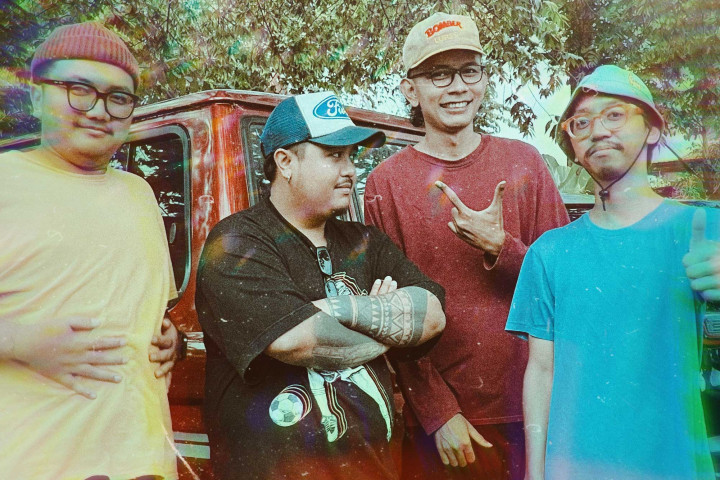 Peni Unit Alternatif Rock asal Malang Rilis Debut 