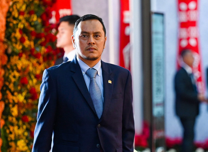 Selesaikan Masalah Royalti Musik, Ketua Komisi XIII DPR Pastikan LMK Bakal Diaudit