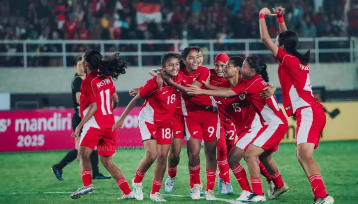 Jadwal Semifinal Piala AFF Wanita U-16: Timnas Putri Indonesia Tantang Australia