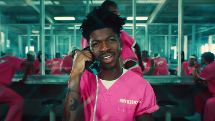 Rapper Lil Nas X Bebas dari Penjara Usai Bayar Jaminan Rp1,2 Miliar