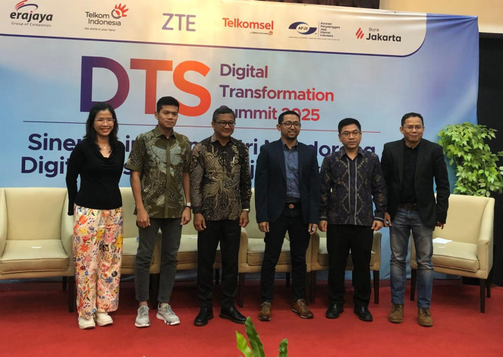 Simak, Indikator Utama Pendorong Digitalisasi dan Akselerasi Ekonomi
