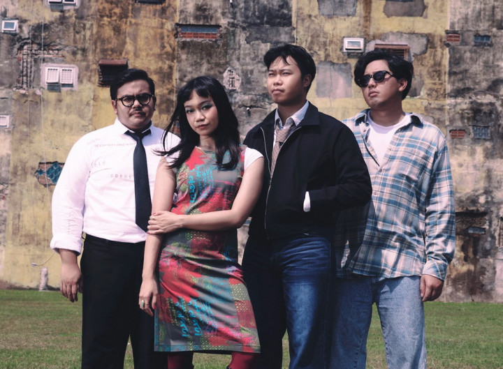 Reality Club Usir Keraguan di Album Who Knows Where Life Will Take You?