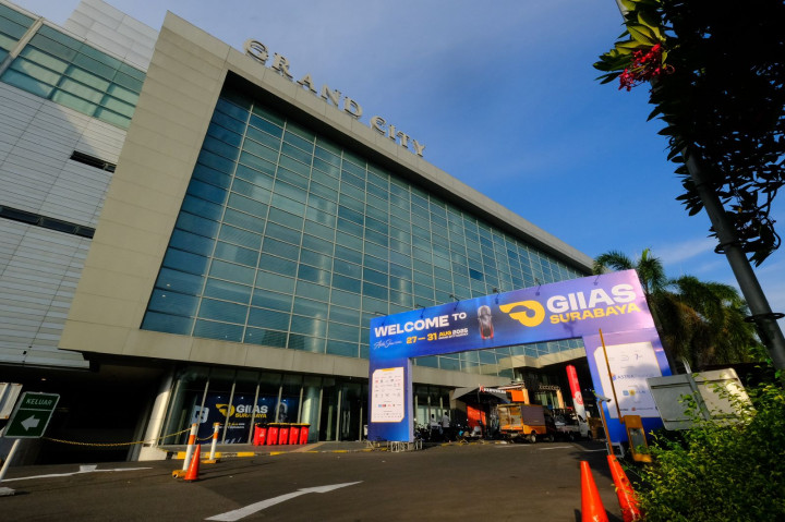 Panduan Sebelum Ke GIIAS Surabaya 2025, Besok Dimulai!