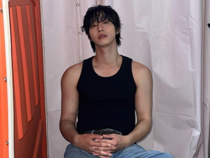 Ahn Hyo-seop Jatuh Hati pada Angklung dan Mi Goreng