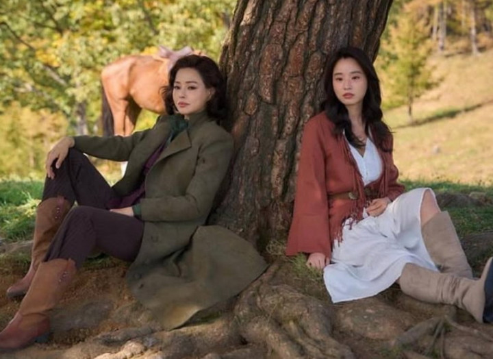 Sinopsis Drakor Aema: Transformasi Jung Hee di Tengah Stigma dan Persaingan