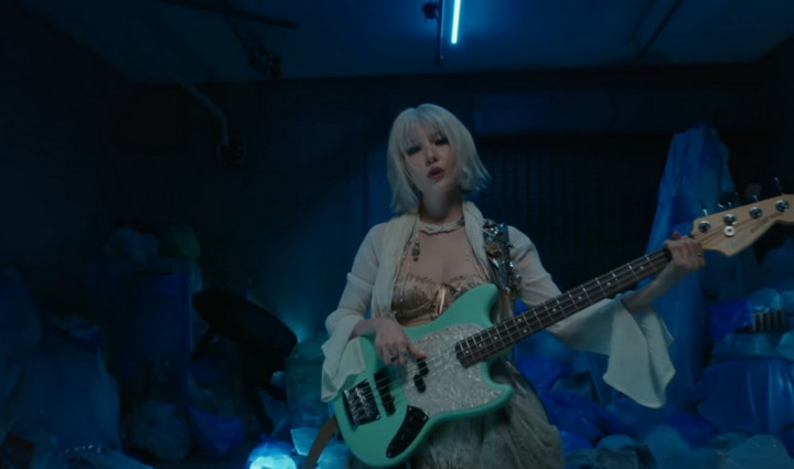 Sunmi Comeback lewat Single 