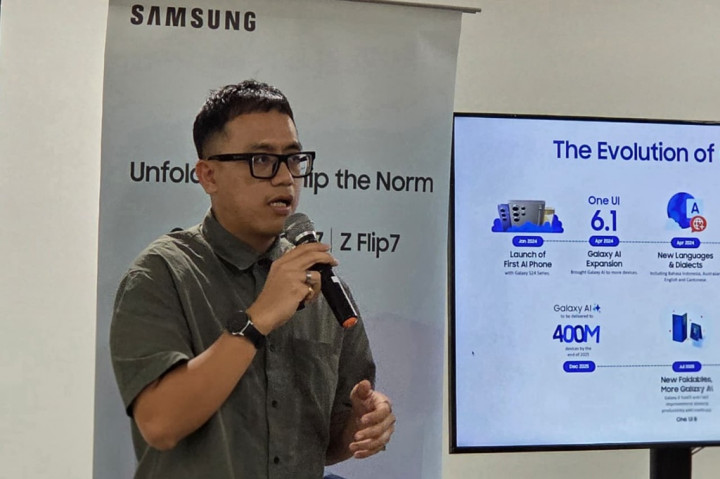Ada di 400 Juta Perangkat Samsung Global, Ini 5 Fitur Galaxy AI Jadi Tren