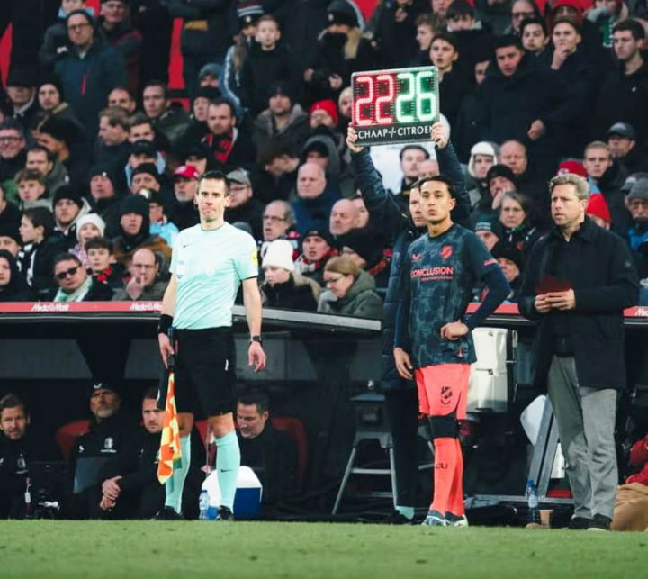 Ini Alasan Miliano Jonathans Pilih Membela Timnas Indonesia