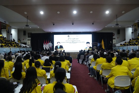 Wamendiktisaintek Fauzan Dorong Generasi Muda Bangun Integritas Hukm