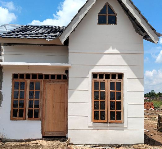 Warga Palembang, Ada Rekomendasi Rumah Murah Serba Rp166 Juta Nih!