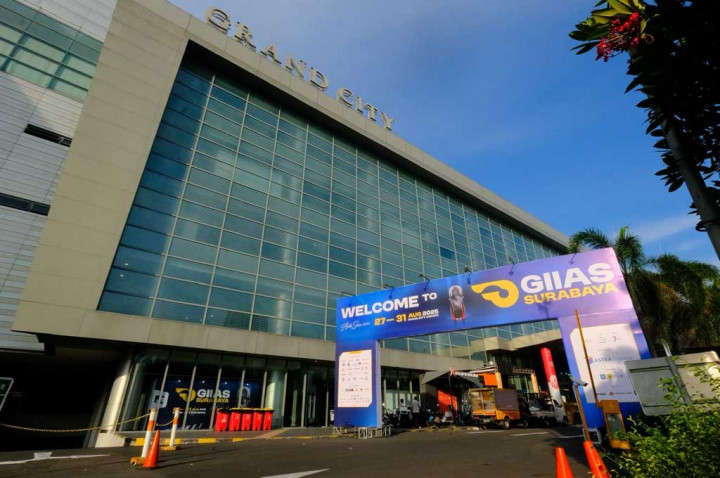 GIIAS Surabaya 2025 Dibuka Hari ini, Apa Saja yang Patut Diperhatikan?