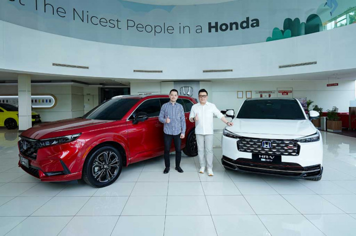 Honda Boyong Program Andalan di GIIAS Surabaya