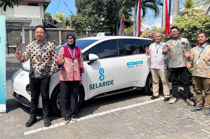 ‘Selaride’ Solusi TransTRACK untuk Transportasi Nol Emisi di Bali