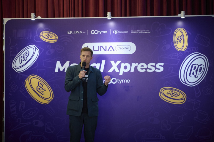Luna Capital Modal Xpress Rilis, Pembiayaan Digital Cepat untuk UKM