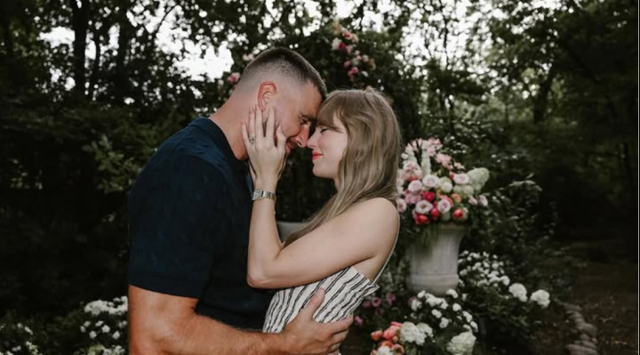 Lagu Taylor Swift Tentang Travis Kelce