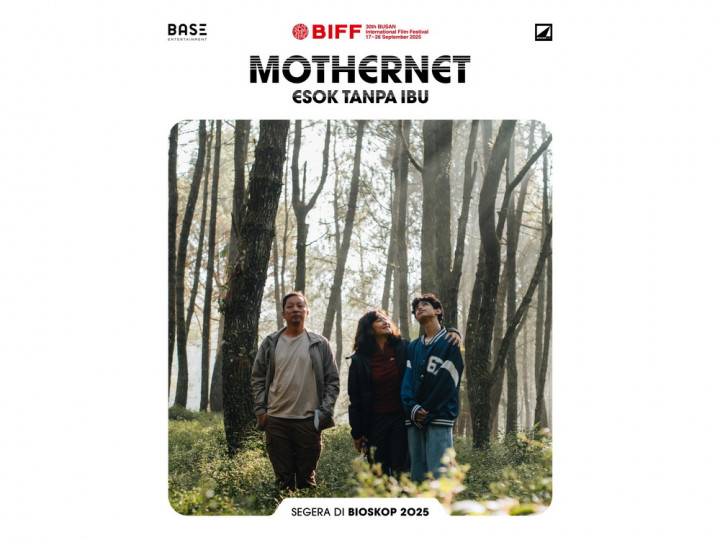 Film Esok Tanpa Ibu Tayang di Busan, Dibintangi Dian Sastro dan Ringgo Agus Rahman