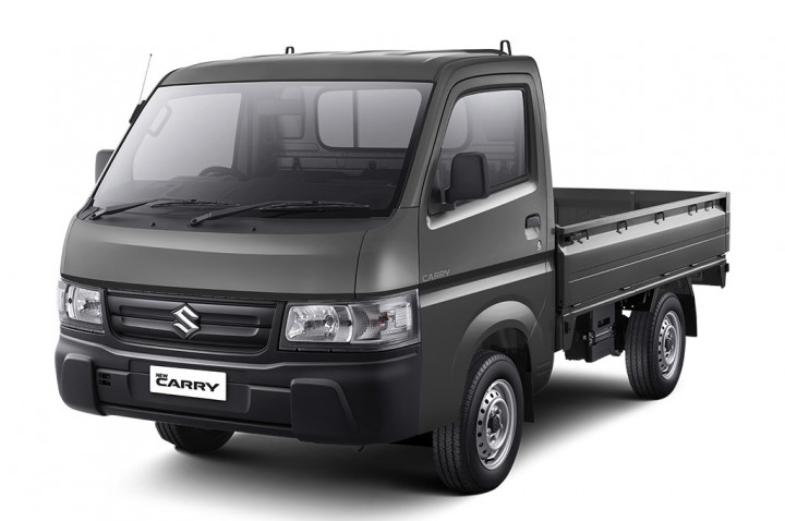 GIIAS Surabaya 2025, Suzuki New Carry Tawarkan Warna Baru