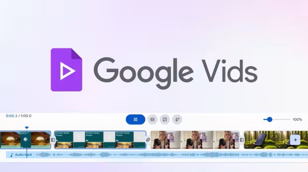 Google Drive Kini Bisa Edit Video Langsung, Tak Perlu Aplikasi Tambahan