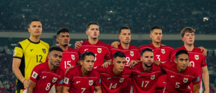 FIFA Match Day September: Indonesia Konfirmasi Lawan Chinese Taipei dan Lebanon