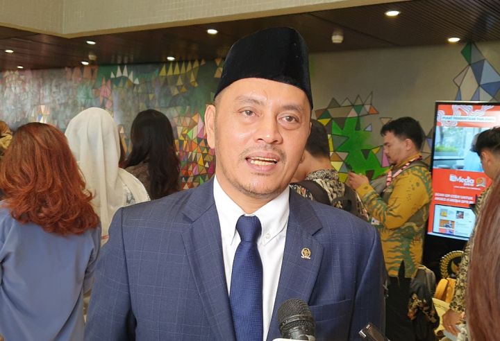 Komisi XIII Ambil Alih Revisi UU Hak Cipta, Libatkan Ahmad Dhani dan Once