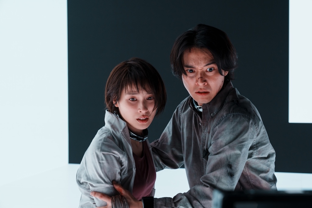 Alice in Borderland 3 (Foto: Netflix)