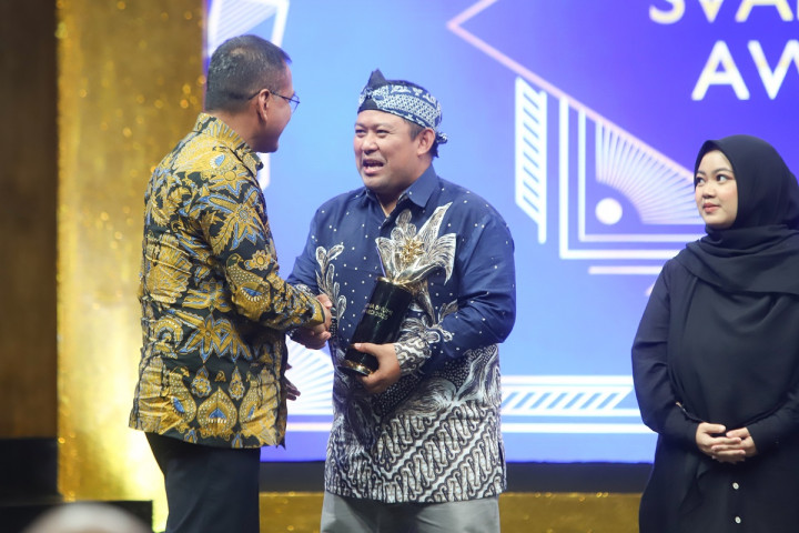 Kisah Inspiratif 5 Pahlawan Pangan Peraih Svarna Bhumi Award 2025: dari Benih Lokal hingga Pertanian Organik