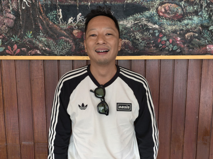 Ringgo Agus Rahman Punya Kenangan Lucu dengan Lagu Oasis: D' You Know Wasimin?