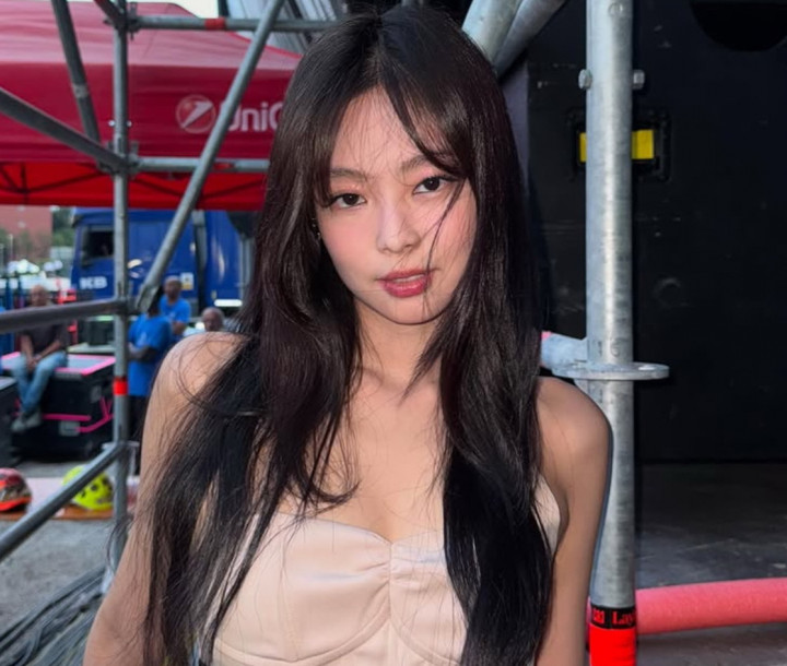 Jennie BLACKPINK Pecahkan Rekor, Jadi Solois K-Pop Pertama Koleksi 3 Sertifikasi RIAA