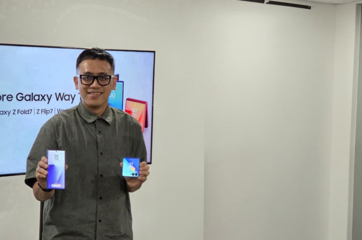 Pengalaman AI Komprehensif di Ponsel Lipat, Galaxy AI x Google Gemini