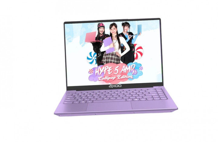 Axioo dan Somethinc Kolaborasi untuk Gen Z, Masuk Segmen Kencantikan