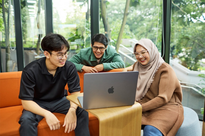 Resmikan Akademi Developer Kelima di Indonesia, Apple Komitmen Pendidikan Teknologi