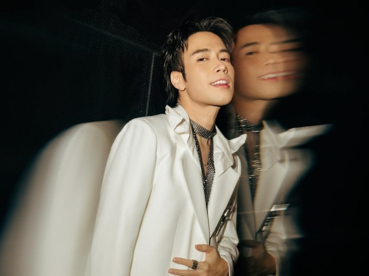 Vidi Aldiano Bantah Kabar Kesehatan Menurun dan Penggunaan Wig