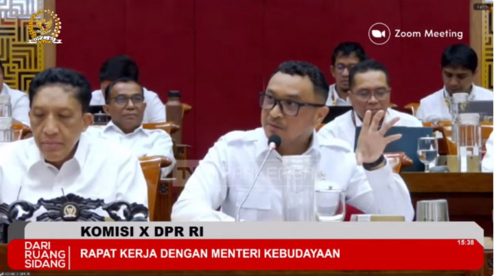 Wamenbud Giring Kritik Kepala Daerah, Pelit Anggaran untuk Museum