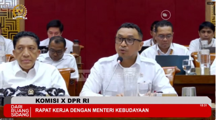 Giring Ungkap 5 Pilar Manajemen Talenta Nasional Kebudayaan, Apa Saja?