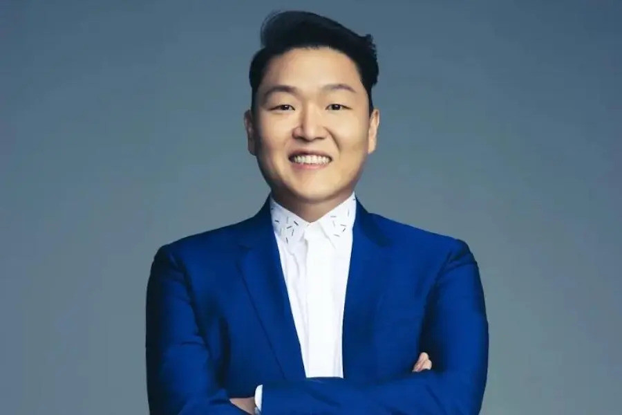 PSY. Foto: Soompi
