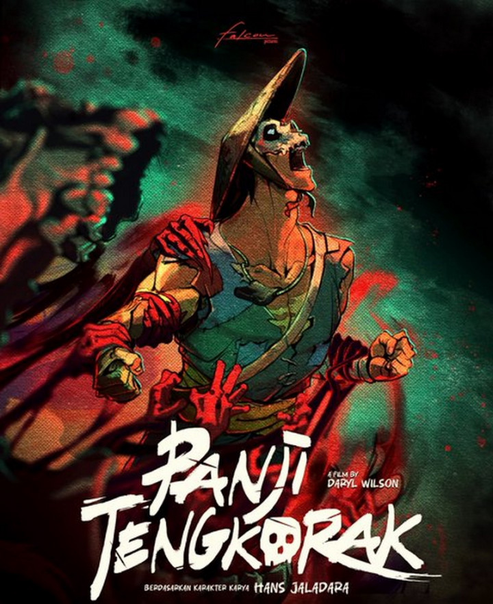 Wakil Presiden Gibran Apresiasi Film Animasi Panji Tengkorak