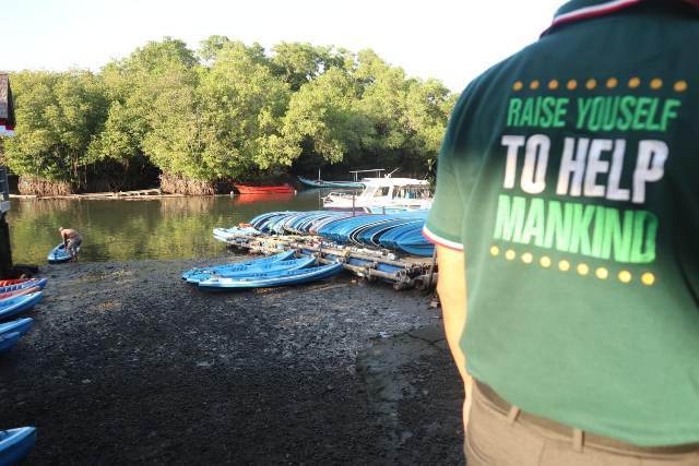 Konservasi Bakau di Badung Didorong untuk Pariwisata Berkelanjutan