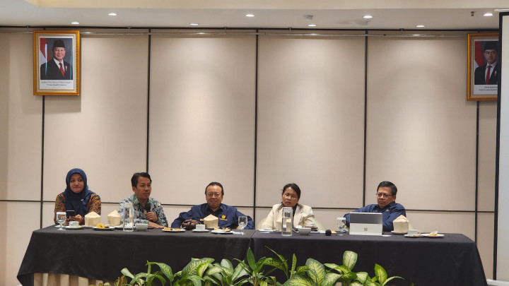 LPDP Kemenkeu dan Puspenma Lakukan Rekonsliasi Anggaran Beasiswa