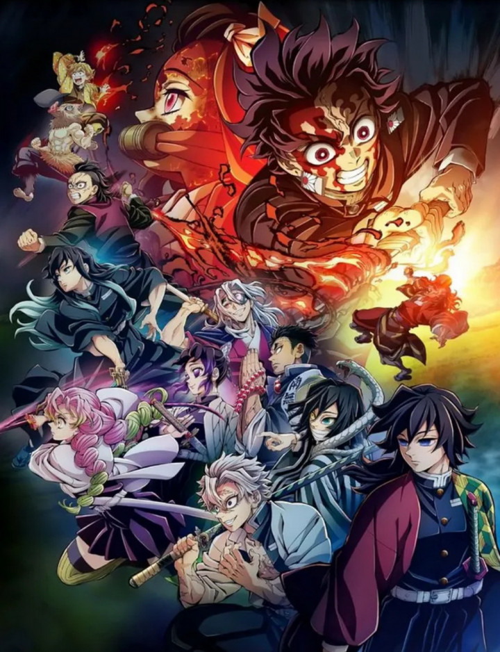 Raih 2,1 Juta Penonton, Demon Slayer: Infinity Castle Cetak Rekor Baru di Indonesia