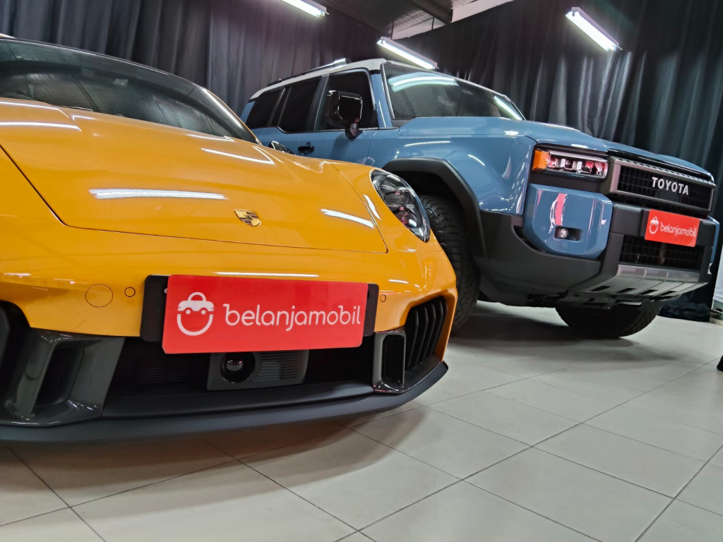 Mobil bekas yang ditawarkan Focus Motor di Gading Serpong, Kabupaten Tangerang, Banten. Medcom.id/Ekawan Raharja