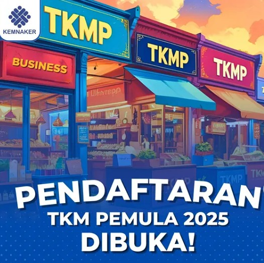 Link Pendaftaran TKM Pemula 2025, Masih Dibuka Sampai 31 Agustus