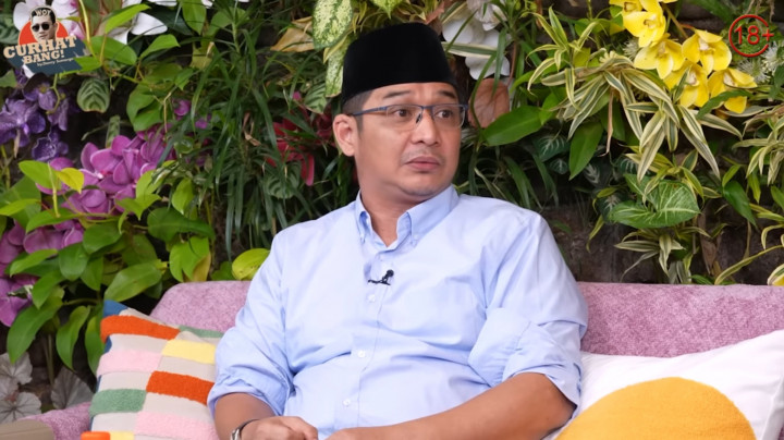 Jawab Kritik Masyarakat, Pasha Ungu: Seluruh Program Pemerintah Berjalan karena DPR