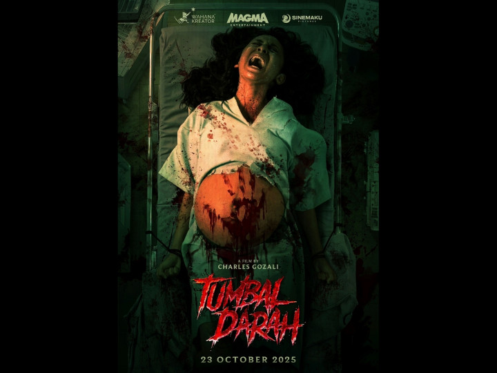 Sinopsis dan Jadwal Tayang Film Tumbal Darah, Diproduseri Prilly dan Deddy Corbuzier
