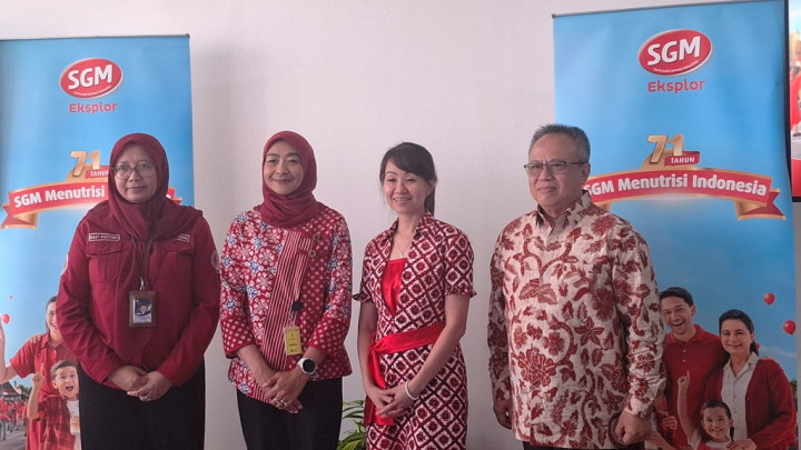 Mencegah Anemia Melalui Inovasi Kalkulator Pengukuran Zat Besi untuk Anak