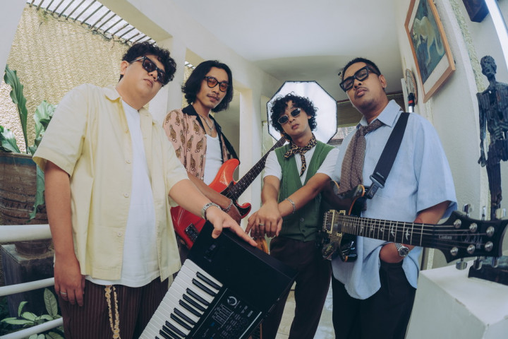Coldiac Hidupkan Lagi Lagu Maliq & D'Essentials hingga Marcell di EP Terbaru