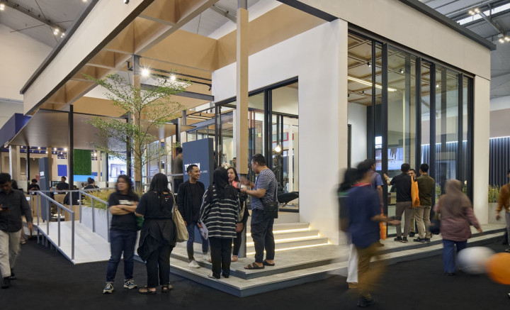 Menghubungkan Ruang Hidup: Tren Desain Masa Kini untuk Rumah Fungsional