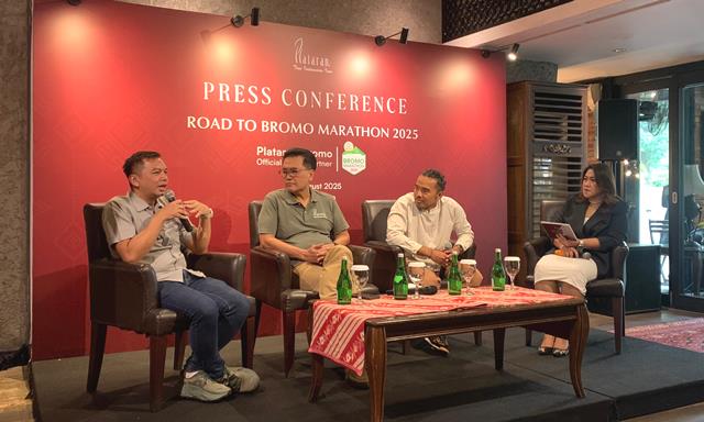 Bromo Marathon 2025, Pengalaman Berlari yang Menawarkan Keindahan Alam Indonesia