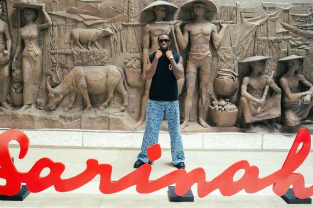 Trip 'Unfolding Jakarta' Pacu Jalur Ala Rapper AS Melly Mike