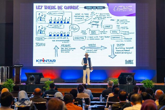 R.A. Thiagaraja: 'We Need Practical, Homegrown Strategies that Deliver Real results'